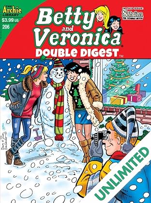 Betty & Veronica Double Digest #206